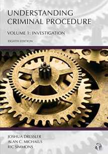 9781531021535-1531021530-Understanding Criminal Procedure: Investigation (Volume 1) (Understanding Series)