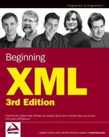 9780764570773-0764570773-Beginning XML