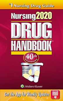 9781975109264-1975109260-Nursing2020 Drug Handbook