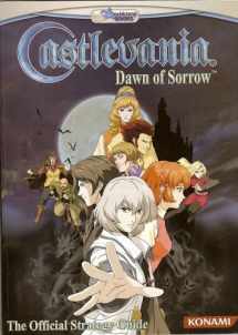 9780974170077-0974170070-Castlevania: Dawn of Sorrow Official Strategy Guide