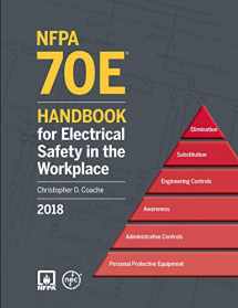 9781455914845-1455914843-2018 NFPA 70E: Handbook for Electrical Safety in the Workplace