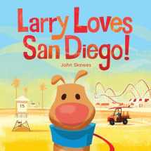 9781632171221-1632171228-Larry Loves San Diego!: A Larry Gets Lost Book