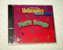 9780021115044-0021115044-McGraw-Hill Mathematics: Grades K-4: Math Songs
