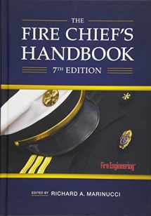 9781593702625-1593702620-Fire Chief's Handbook