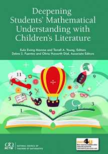 9780873539708-0873539702-Deepening Student's Mathematical Understanding with Children's Literature