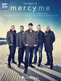 9781480383005-1480383007-The Best of MercyMe: Easy Guitar with Notes & Tab