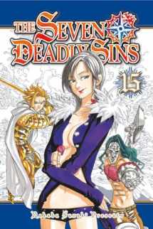 9781632362704-1632362708-The Seven Deadly Sins 15 (Seven Deadly Sins, The)
