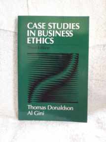 9780130929174-0130929174-Case Studies in Business Ethics