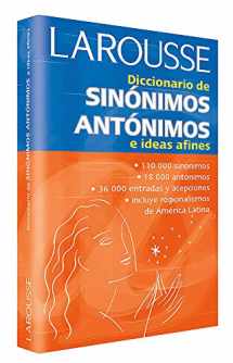 9789702200277-970220027X-Diccionario de sinónimos, antónimos, e ideas afines (Spanish Edition)