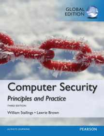 9781292066172-1292066172-Computer Security Principles and Practice, Global Edition