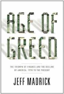 9781400041718-1400041716-Age of Greed: The Triumph of Finance and the Decline of America, 1970 to the Present