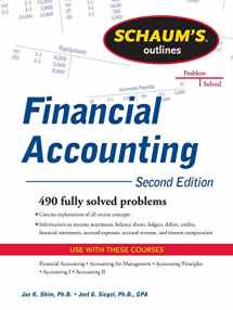 9780071762502-0071762507-Schaum's Outline of Financial Accounting, 2nd Edition (Schaum's Outlines)