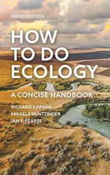 9780691245751-0691245754-How to Do Ecology: A Concise Handbook - Third Edition