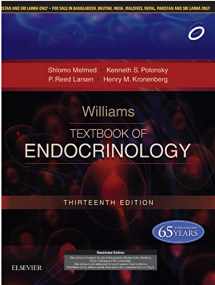9788131246887-8131246884-Williams Textbook of Endocrinology, 13e