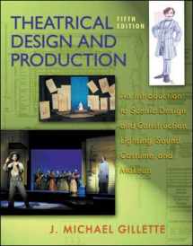 9780072562620-0072562625-Theatrical Design and Production: An Introduction to Scene Design and Construction, Lighting, Sound, Costume, and Makeup