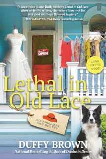9781683315353-1683315359-Lethal in Old Lace: A Consignment Shop Mystery