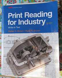9781631260513-1631260510-Print Reading for Industry