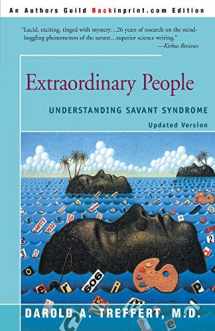 9780595092390-059509239X-Extraordinary People : Understanding Savant Syndrome