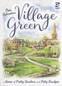 9781472842428-1472842421-Village Green: A Game of Pretty Gardens and Petty Grudges