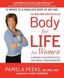9781605298283-160529828X-Body-for-LIFE for Women: A Woman's Plan for Physical and Mental Transformation