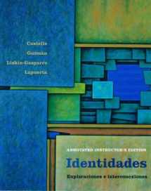 9780131117877-0131117874-Identidades: Exploraciones e Interconexiones (Annotated Instructor's Edition)