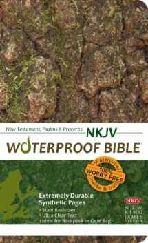 9781609690021-1609690028-Waterproof Durable New Testament with Psalms and Proverbs-NKJV-Camouflage
