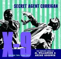 9781600108716-1600108717-X-9: Secret Agent Corrigan Volume 2