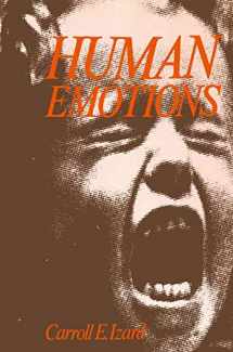 9780306309861-0306309866-Human Emotions (Emotions, Personality, and Psychotherapy series)