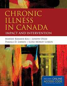 9781449687441-144968744X-Chronic Illness in Canada: Impact and Intervention