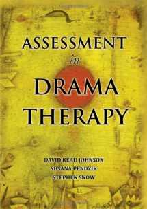 9780398086855-0398086850-Assessment in Drama Therapy