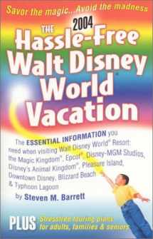 9781887140454-188714045X-The Hassle-Free Walt Disney World Vacation