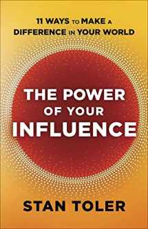 9780736973052-0736973052-The Power of Your Influence: 11 Ways to Make a Difference in Your World