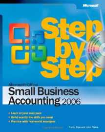 9780735621541-0735621543-Microsoft® Office Small Business Accounting 2006 Step by Step