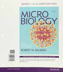 9780134402789-0134402782-Microbiology with Diseases by Taxonomy, Books a la Carte Plus Mastering Microbiology with Pearson eText -- Access Card Package (5th Edition)