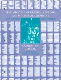 9780471242840-0471242845-Fundamentals of General, Organic, and Biological Chemistry, 6E, Laboratory Manual
