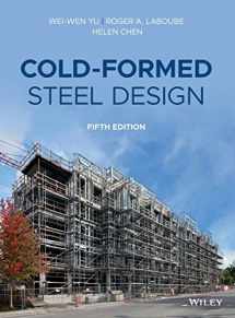 9781119487395-1119487390-Cold-Formed Steel Design