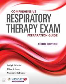 9781284126921-1284126927-Comprehensive Respiratory Therapy Exam Preparation Guide