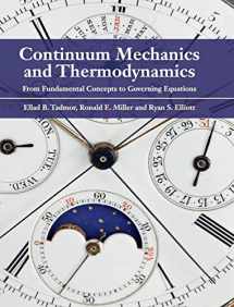 9781107008267-1107008263-Continuum Mechanics and Thermodynamics: From Fundamental Concepts to Governing Equations