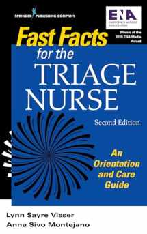 9780826148292-0826148298-Fast Facts for the Triage Nurse, Second Edition: An Orientation and Care Guide