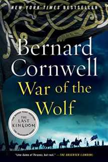 9780062563187-0062563181-War of the Wolf: A Novel (Saxon Tales) (Last Kingdom (formerly Saxon Tales), 11)