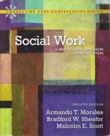 9780205034673-0205034675-Social Work: A Profession of Many Faces (Updated Edition) (12th Edition)