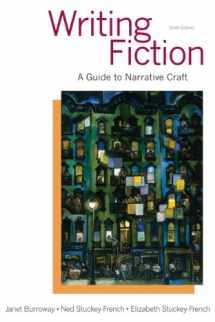 9780321993625-0321993624-Writing Fiction: A Guide to Narrative Craft Plus 2014 MyLiteratureLab -- Access card Package (9th Edition)