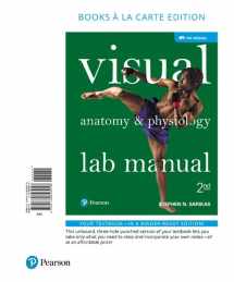 9780134626918-0134626915-Visual Anatomy & Physiology Lab Manual, Pig Version
