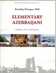 9789759377304-9759377306-Elementary Azerbaijani (Turk Dilleri Arastirmalari Dizisi) (Azerbaijani and English Edition)