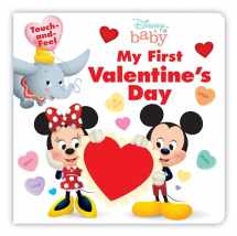 9781368042161-1368042163-Disney Baby: My First Valentine's Day