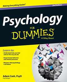 9781118603598-1118603591-Psychology for Dummies