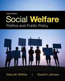 9780134057262-0134057260-Social Welfare: Politics and Public Policy with Enhanced Pearson eText -- Access Card Package
