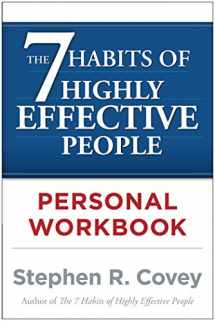9780743250979-0743250974-The 7 Habits of Highly Effective People Personal Workbook