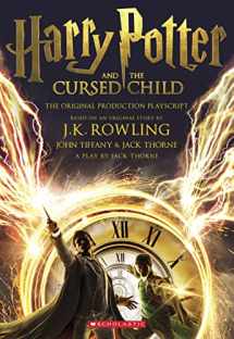 9781338216660-133821666X-Harry Potter and the Cursed Child, Parts One and Two: The Official Playscript of the Original West End Production