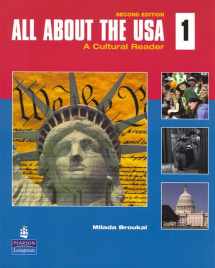 9780136138921-0136138926-All About the USA 1: A Cultural Reader